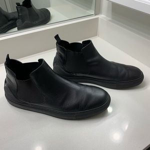Emporio Armani boots